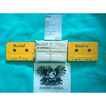Model Radio - Demo Tape - Tape (2011)